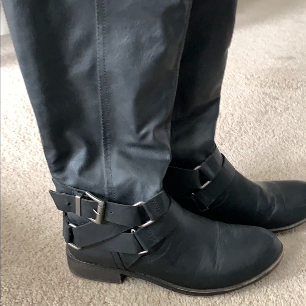 Madden girl corporal boot